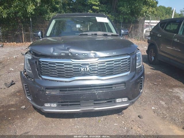 2020 KIA TELLURIDE SX 12