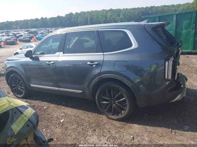 2020 KIA TELLURIDE SX 14