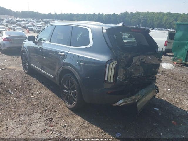 2020 KIA TELLURIDE SX 3