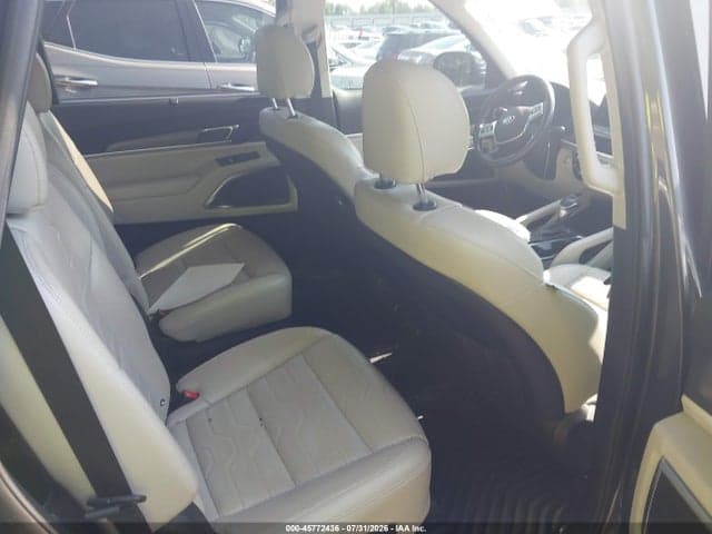 2020 KIA TELLURIDE SX 8