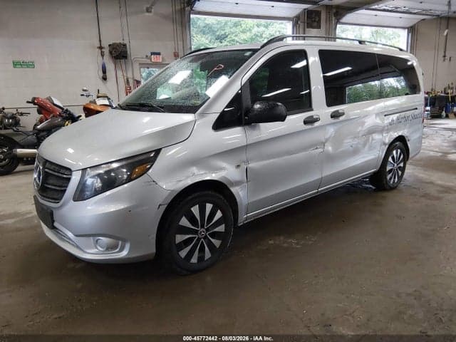 2021 MERCEDES-BENZ METRIS 2