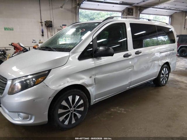 2021 MERCEDES-BENZ METRIS 6