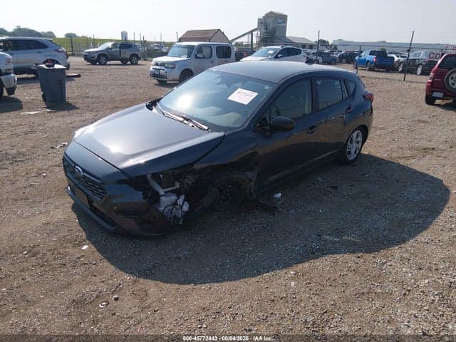 2025 SUBARU IMPREZA BASE 5-DOOR 2