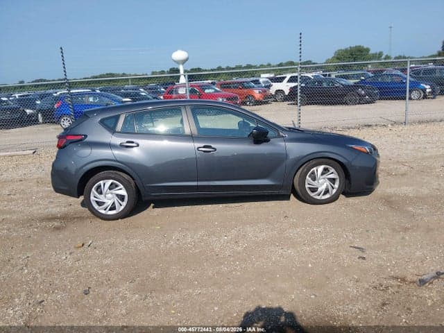 2025 SUBARU IMPREZA BASE 5-DOOR 13