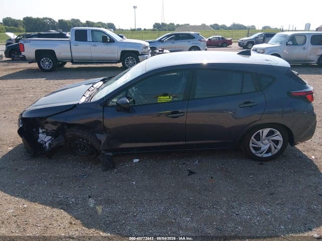 2025 SUBARU IMPREZA BASE 5-DOOR 14