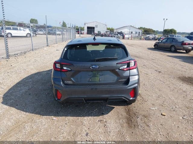 2025 SUBARU IMPREZA BASE 5-DOOR 16