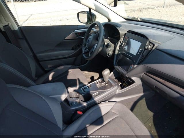 2025 SUBARU IMPREZA BASE 5-DOOR 5