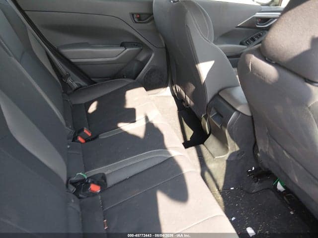 2025 SUBARU IMPREZA BASE 5-DOOR 8