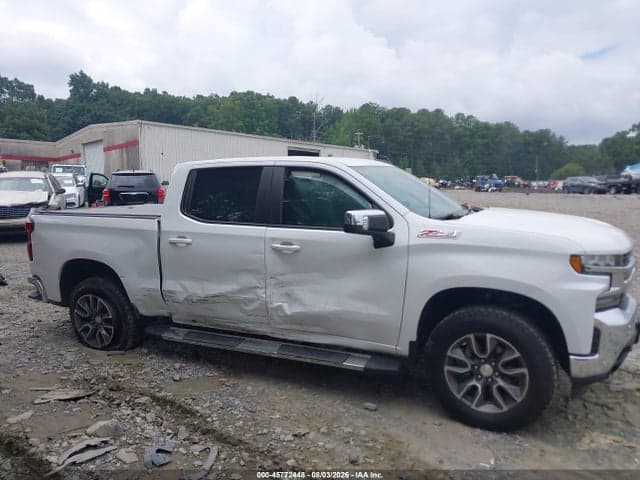 2020 CHEVROLET SILVERADO 1500 4WD SHORT BED LT 13