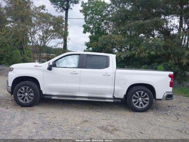 2020 CHEVROLET SILVERADO 1500 4WD SHORT BED LT 14