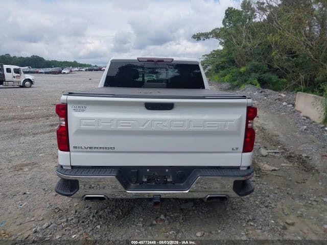 2020 CHEVROLET SILVERADO 1500 4WD SHORT BED LT 16
