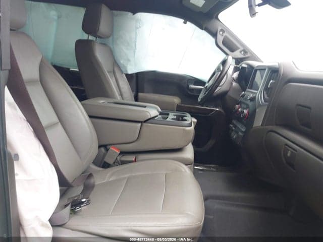 2020 CHEVROLET SILVERADO 1500 4WD SHORT BED LT 5