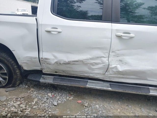 2020 CHEVROLET SILVERADO 1500 4WD SHORT BED LT 6