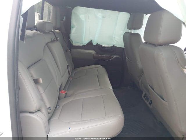 2020 CHEVROLET SILVERADO 1500 4WD SHORT BED LT 8