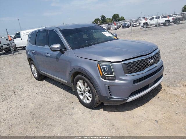 2020 KIA TELLURIDE LX - 1