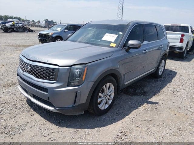 2020 KIA TELLURIDE LX 2