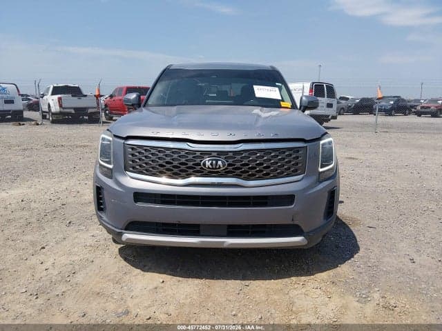 2020 KIA TELLURIDE LX 13