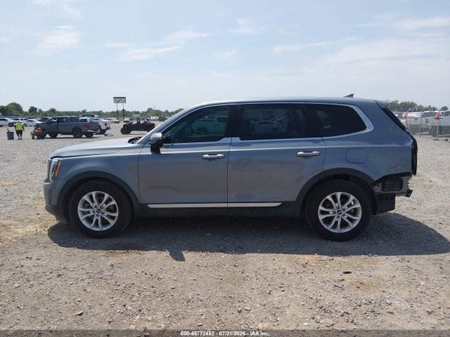 2020 KIA TELLURIDE LX 15