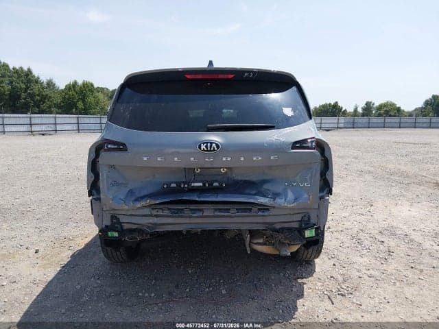 2020 KIA TELLURIDE LX 17