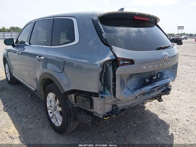 2020 KIA TELLURIDE LX 18