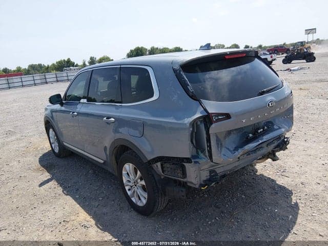 2020 KIA TELLURIDE LX 3