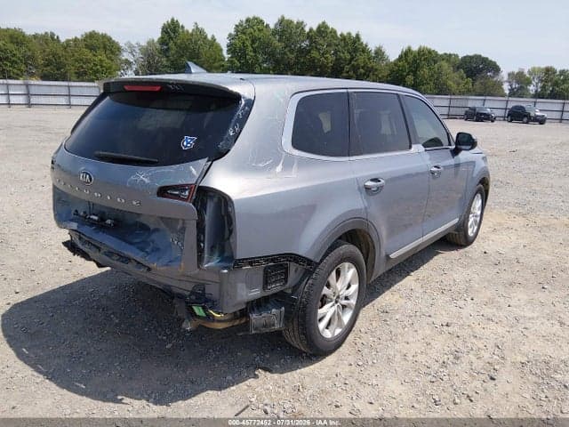 2020 KIA TELLURIDE LX 4