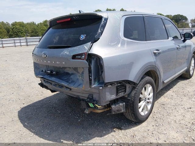 2020 KIA TELLURIDE LX 6