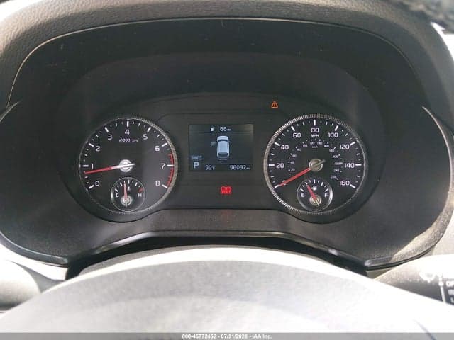 2020 KIA TELLURIDE LX 7
