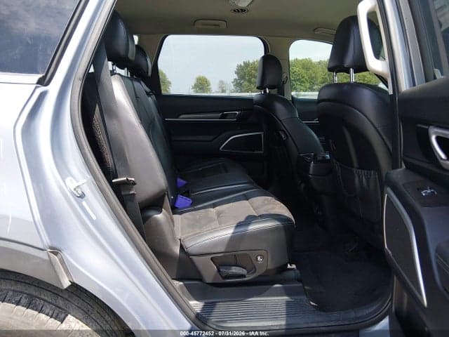 2020 KIA TELLURIDE LX 8
