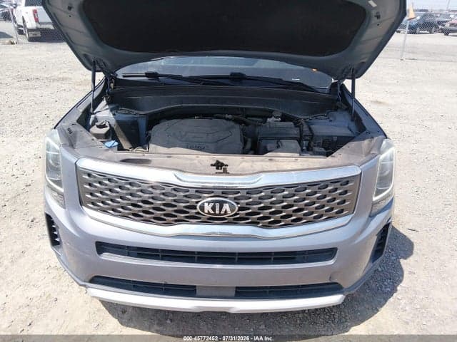 2020 KIA TELLURIDE LX 10