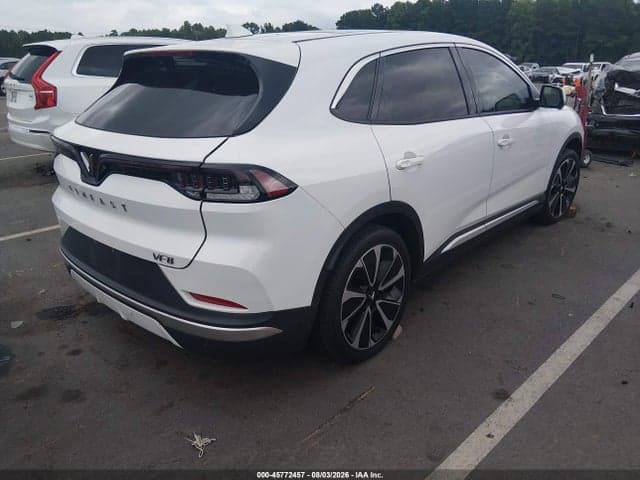 2024 VINFAST VF 8 PLUS 4