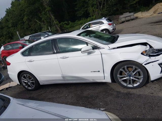 2019 FORD FUSION HYBRID TITANIUM 13