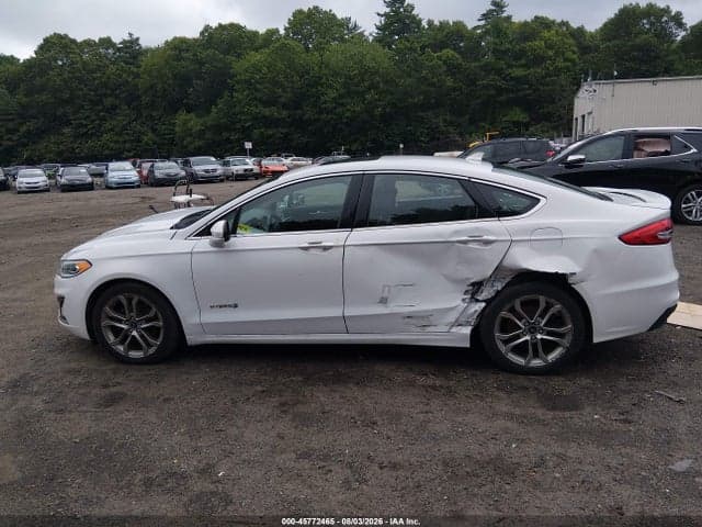 2019 FORD FUSION HYBRID TITANIUM 14