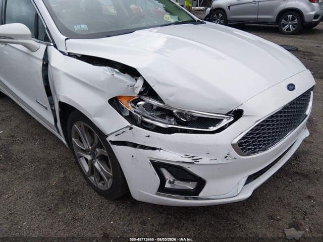 2019 FORD FUSION HYBRID TITANIUM 6