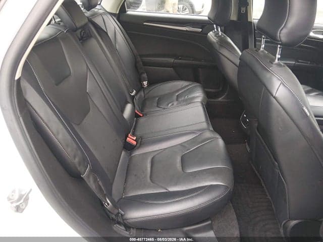 2019 FORD FUSION HYBRID TITANIUM 8