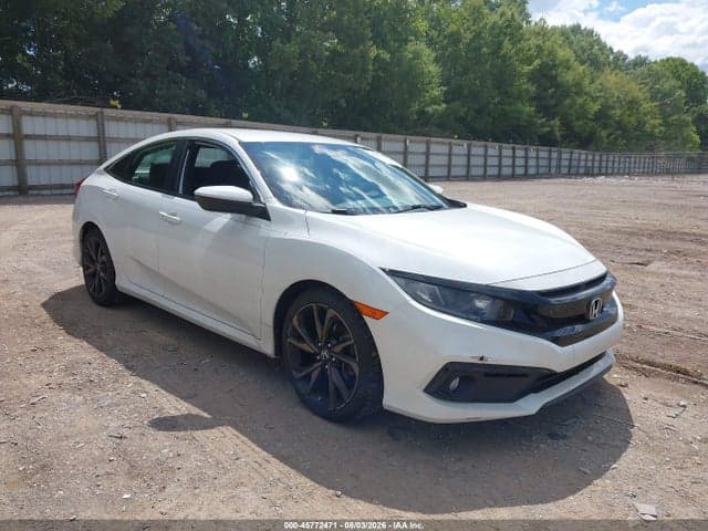 2021 HONDA CIVIC SPORT 1