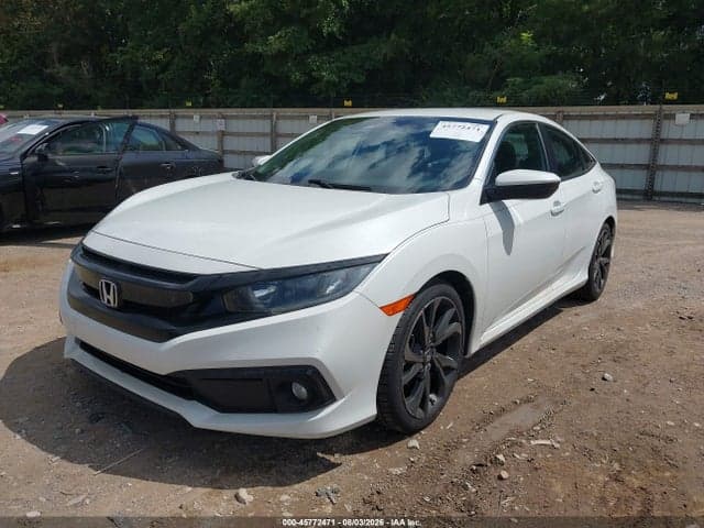 2021 HONDA CIVIC SPORT 2
