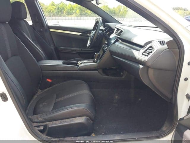 2021 HONDA CIVIC SPORT 5
