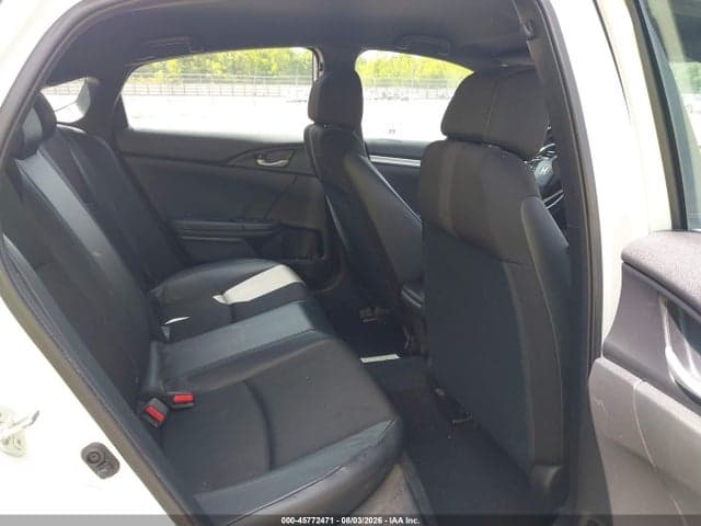 2021 HONDA CIVIC SPORT 8