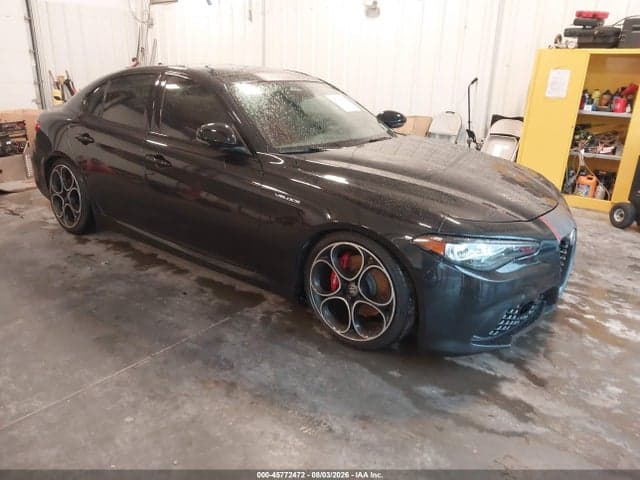 2025 ALFA ROMEO GIULIA AWD - 1
