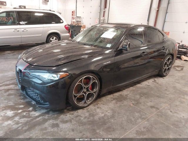 2025 ALFA ROMEO GIULIA AWD 2
