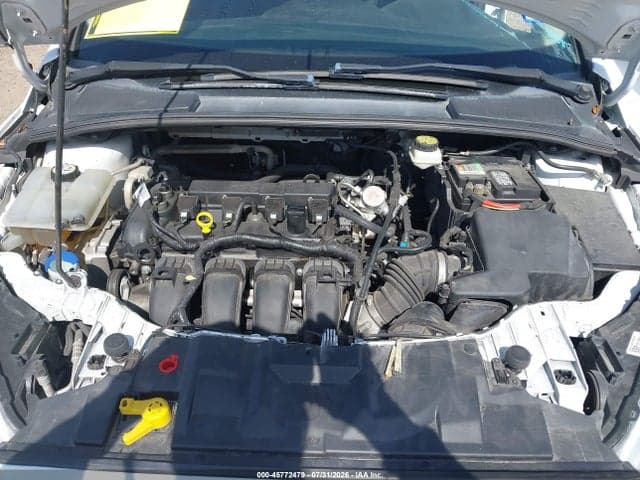 2017 FORD FOCUS SE 10