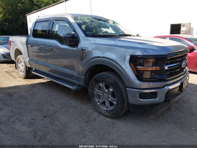 2025 FORD F-150 XLT - 1