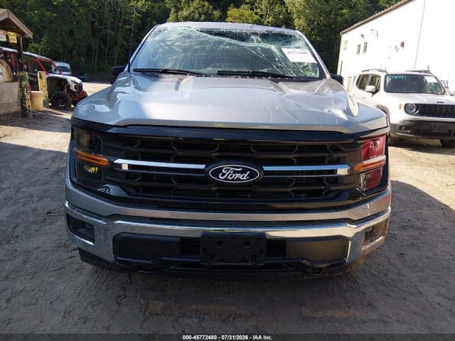 2025 FORD F-150 XLT 12