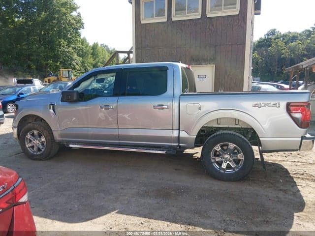2025 FORD F-150 XLT 14