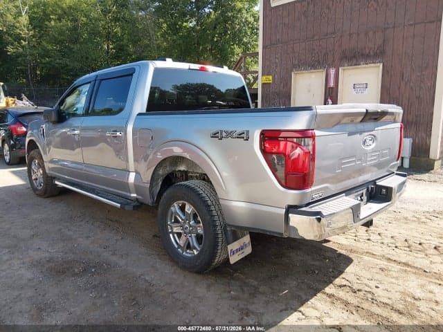 2025 FORD F-150 XLT 3