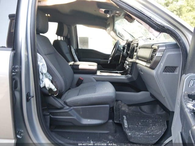 2025 FORD F-150 XLT 5