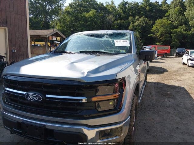 2025 FORD F-150 XLT 6