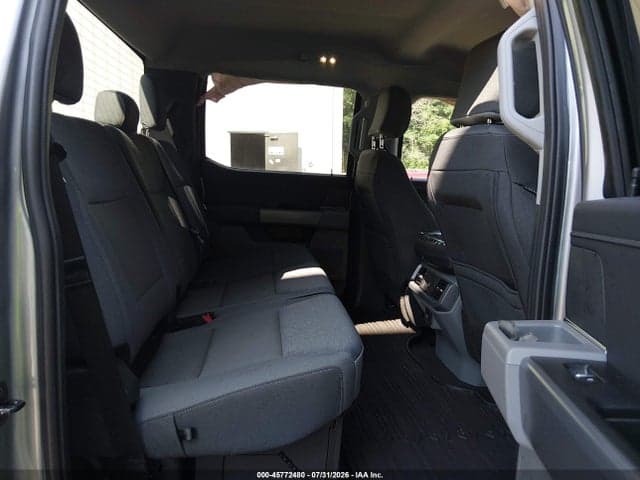 2025 FORD F-150 XLT 8