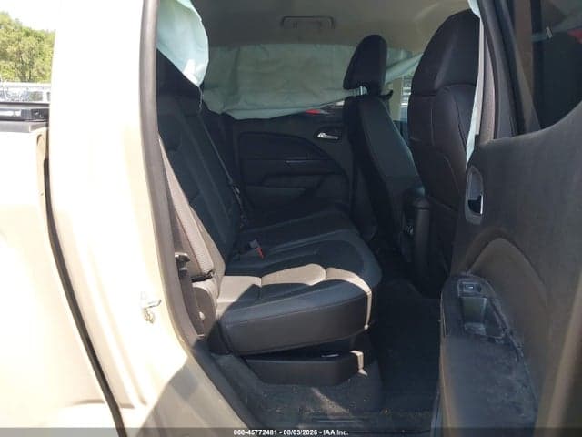 2021 GMC CANYON 4WD SHORT BOX AT4 - LEATHER 8